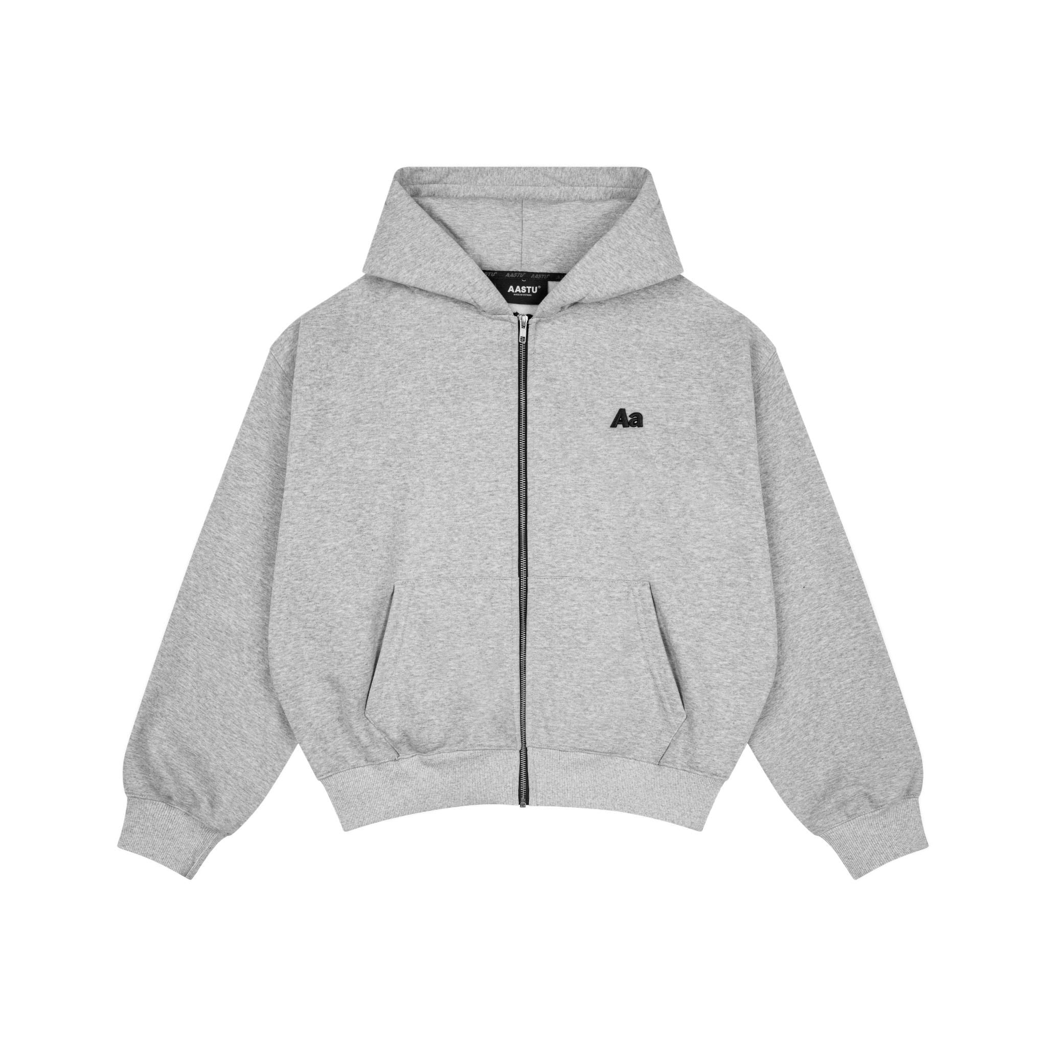 【AASTU】AA FLEECE JACKET Aastu Jacket - Streetwear - Vietnam local brand – AASTU®