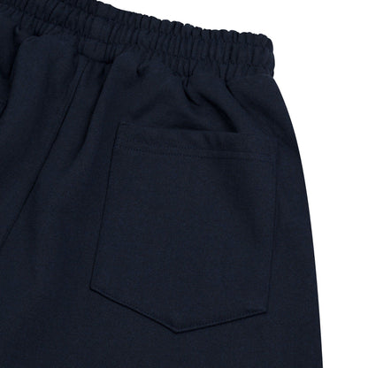 AA FLAG LOGO SWEATPANTS // NAVY