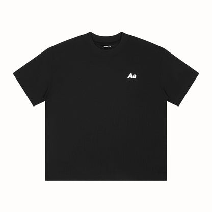 AA RACING LOGO // BLACK