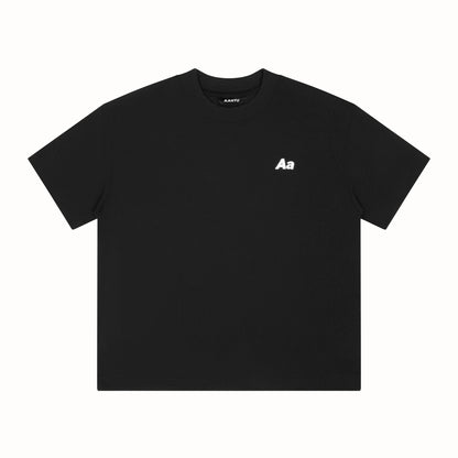 AA RACING LOGO // BLACK