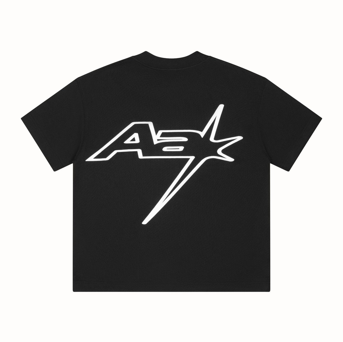 AA RACING LOGO // BLACK