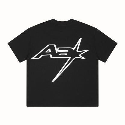 AA RACING LOGO // BLACK