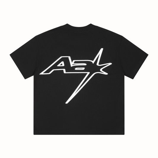 AA RACING LOGO // BLACK