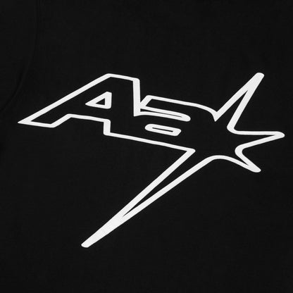 AA RACING LOGO // BLACK