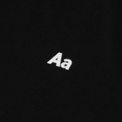 AA RACING LOGO // BLACK