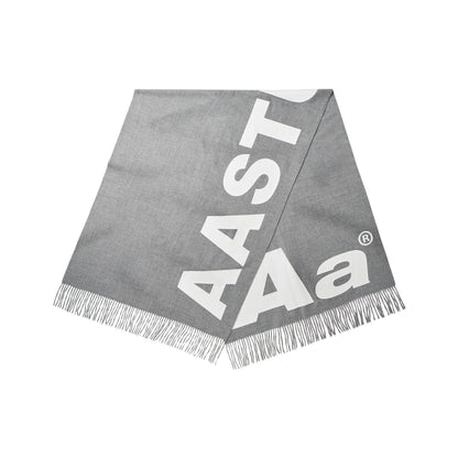 AA SCARF // GREY
