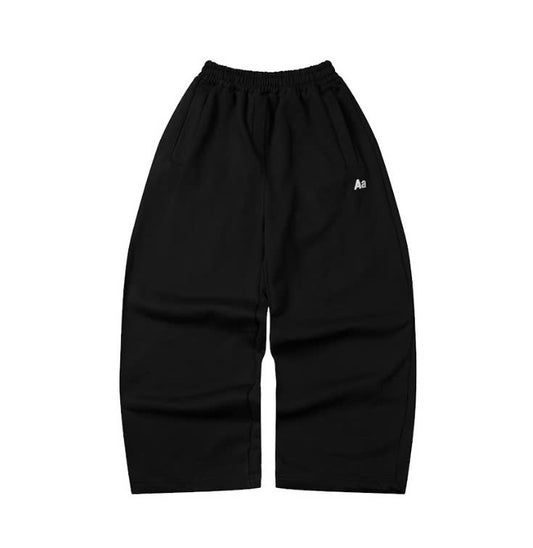 AA CLASSIC SWEATPANTS // BLACK