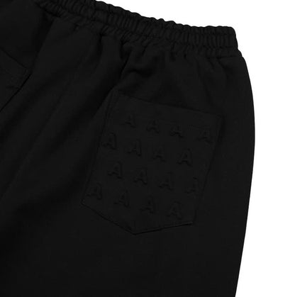 AA CLASSIC SWEATPANTS // BLACK