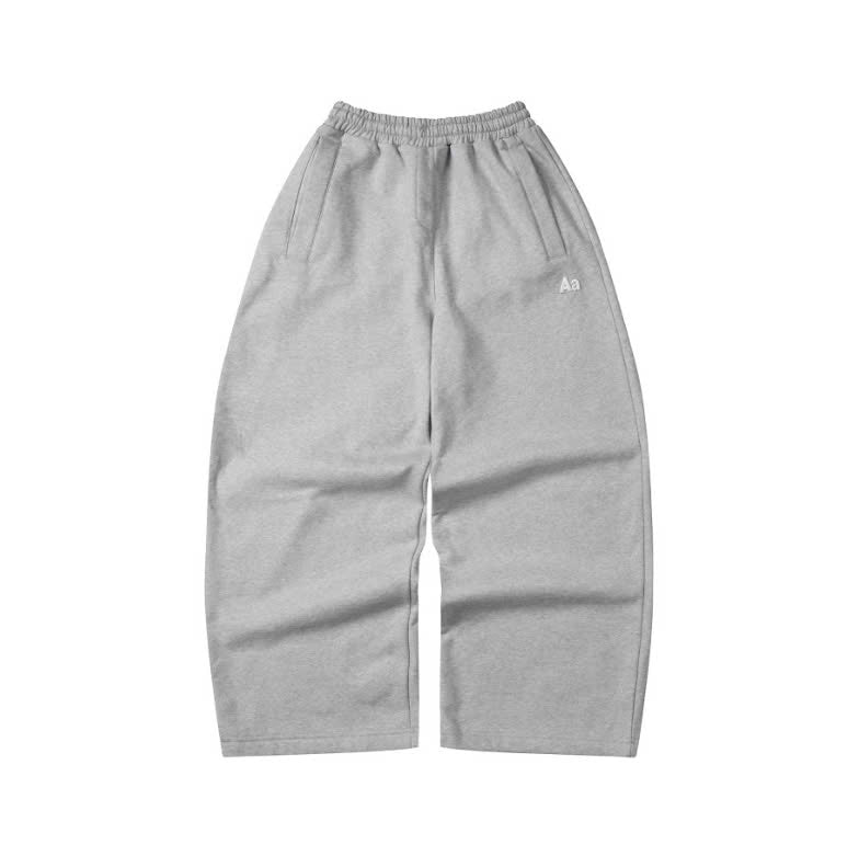 AA CLASSIC SWEATPANTS // GREY