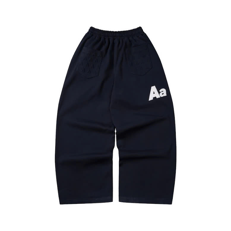 AA CLASSIC SWEATPANTS // NAVY