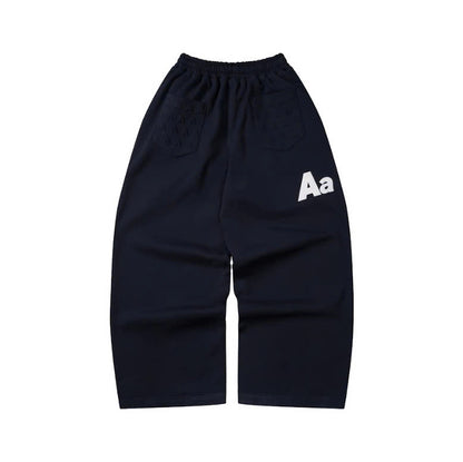 AA CLASSIC SWEATPANTS // NAVY