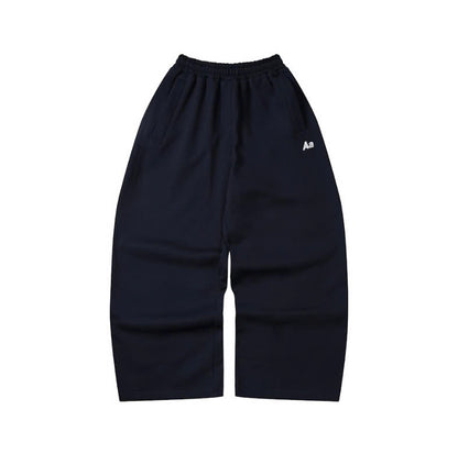 AA CLASSIC SWEATPANTS // NAVY