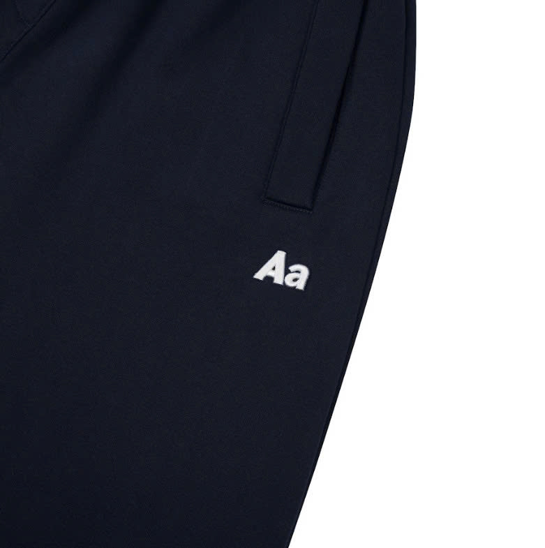 AA CLASSIC SWEATPANTS // NAVY