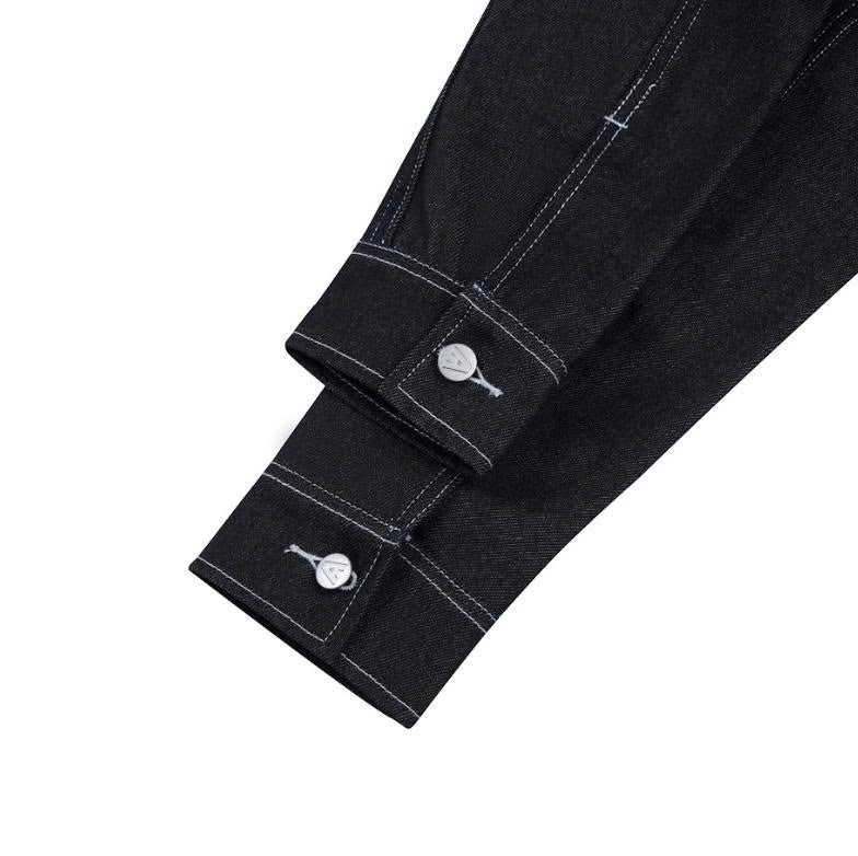 AA RAW DENIM JACKET V2 // INDIGO