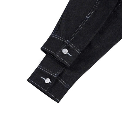 AA RAW DENIM JACKET V2 // INDIGO