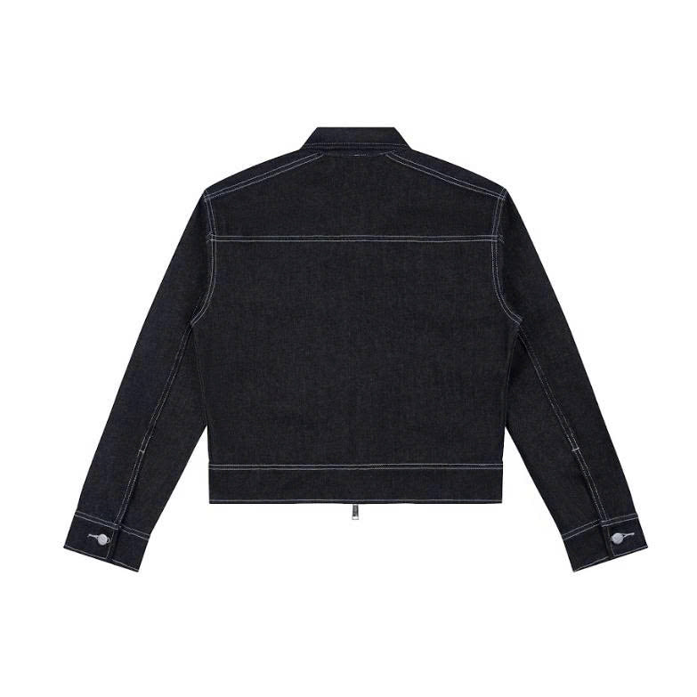 AA RAW DENIM JACKET V2 // INDIGO