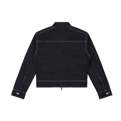 AA RAW DENIM JACKET V2 // INDIGO