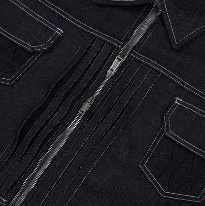 AA RAW DENIM JACKET V2 // INDIGO