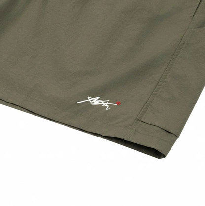AA SIGNATURE FAB SHORT // OLIVE