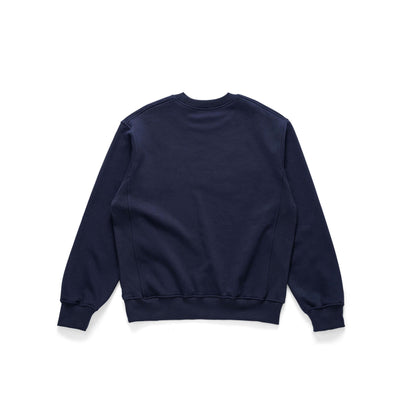 AA CLASSIC SWEATER // NAVY