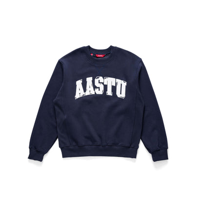 AA CLASSIC SWEATER // NAVY