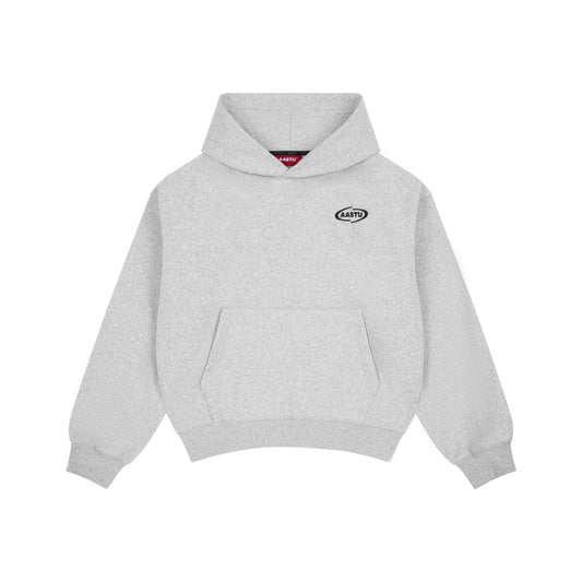 AASTU ELIP HOODIE // GREY