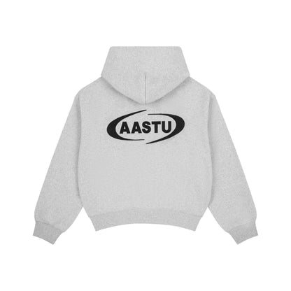 AASTU ELIP HOODIE // GREY