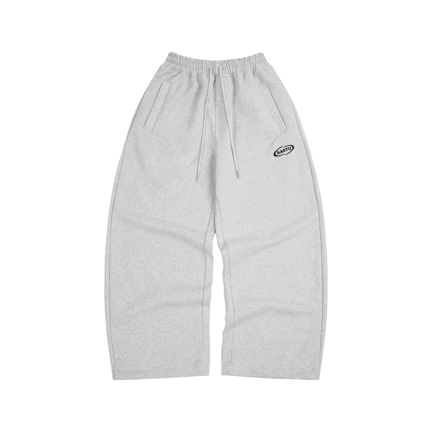 AASTU ELIP SWEATPANTS // GREY