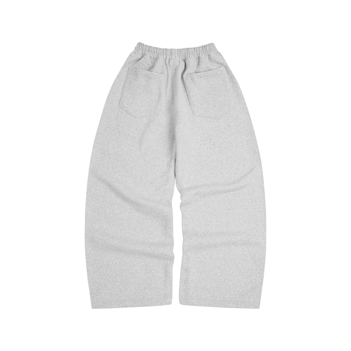 AASTU ELIP SWEATPANTS // GREY
