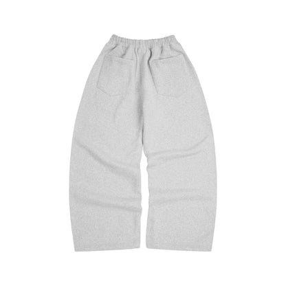 AASTU ELIP SWEATPANTS // GREY